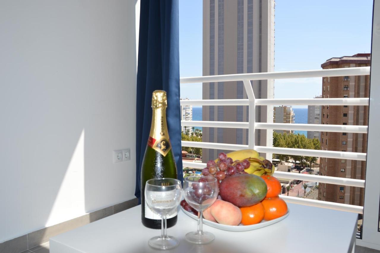 Holiday Apts Provima Mallorca Benidorm Zewnętrze zdjęcie