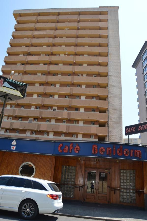 Holiday Apts Provima Mallorca Benidorm Zewnętrze zdjęcie