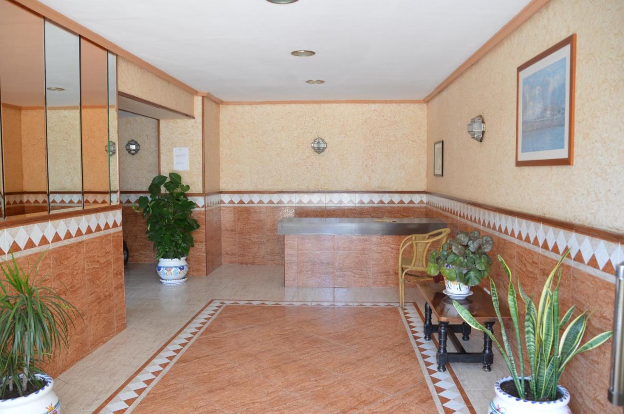 Holiday Apts Provima Mallorca Benidorm Zewnętrze zdjęcie