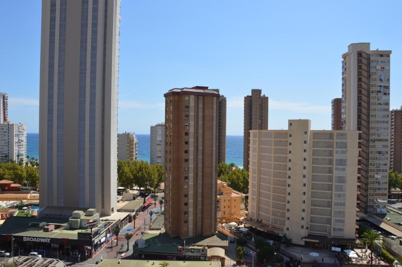 Holiday Apts Provima Mallorca Benidorm Zewnętrze zdjęcie