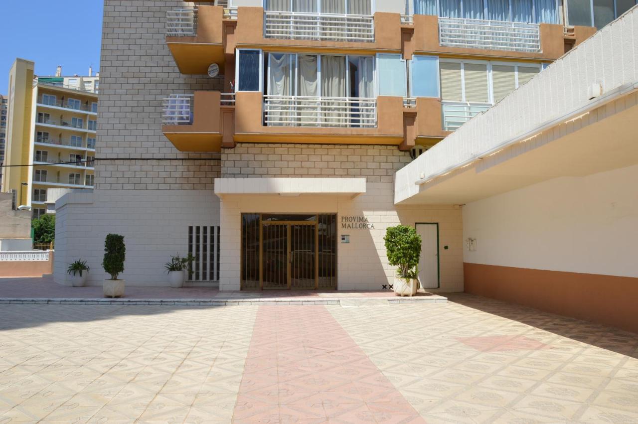Holiday Apts Provima Mallorca Benidorm Zewnętrze zdjęcie