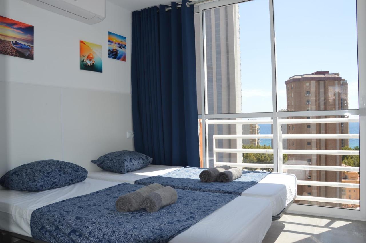 Holiday Apts Provima Mallorca Benidorm Zewnętrze zdjęcie
