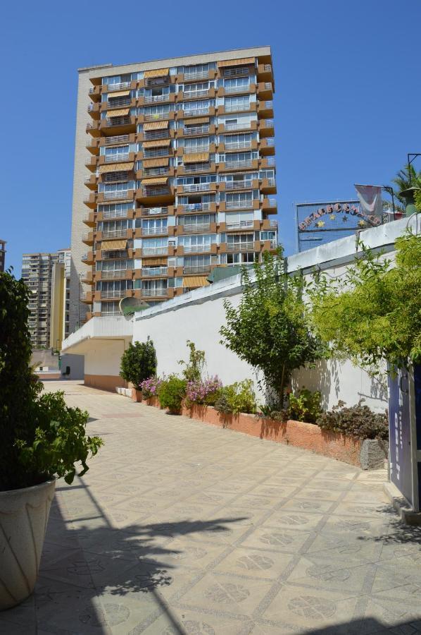 Holiday Apts Provima Mallorca Benidorm Zewnętrze zdjęcie