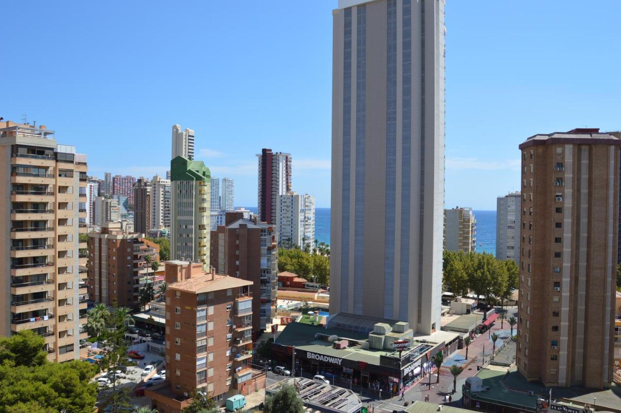 Holiday Apts Provima Mallorca Benidorm Zewnętrze zdjęcie