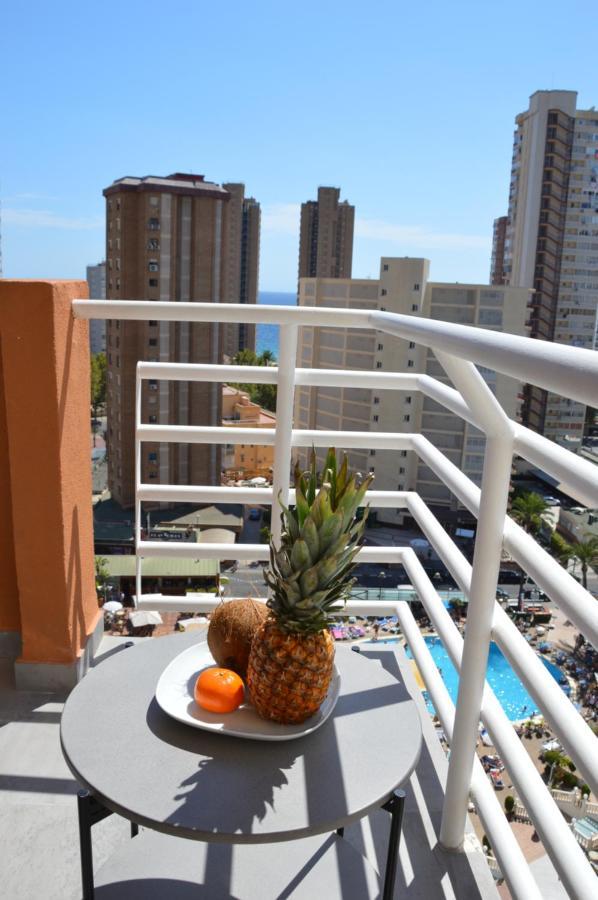 Holiday Apts Provima Mallorca Benidorm Zewnętrze zdjęcie