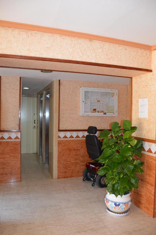 Holiday Apts Provima Mallorca Benidorm Zewnętrze zdjęcie
