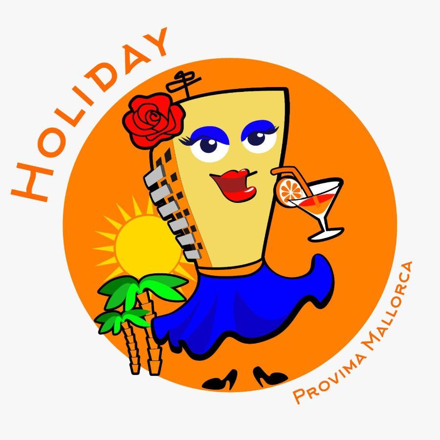 Holiday Apts Provima Mallorca Benidorm Zewnętrze zdjęcie