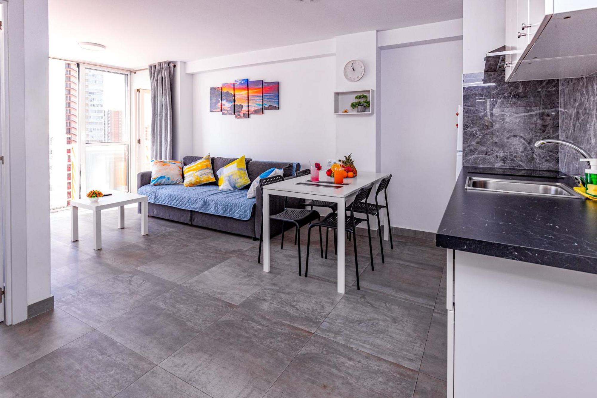 Holiday Apts Provima Mallorca Benidorm Zewnętrze zdjęcie