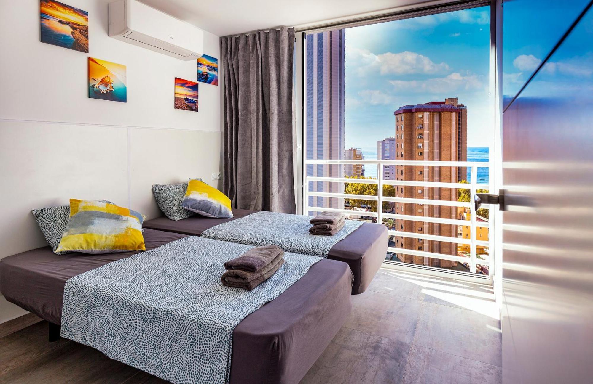 Holiday Apts Provima Mallorca Benidorm Zewnętrze zdjęcie