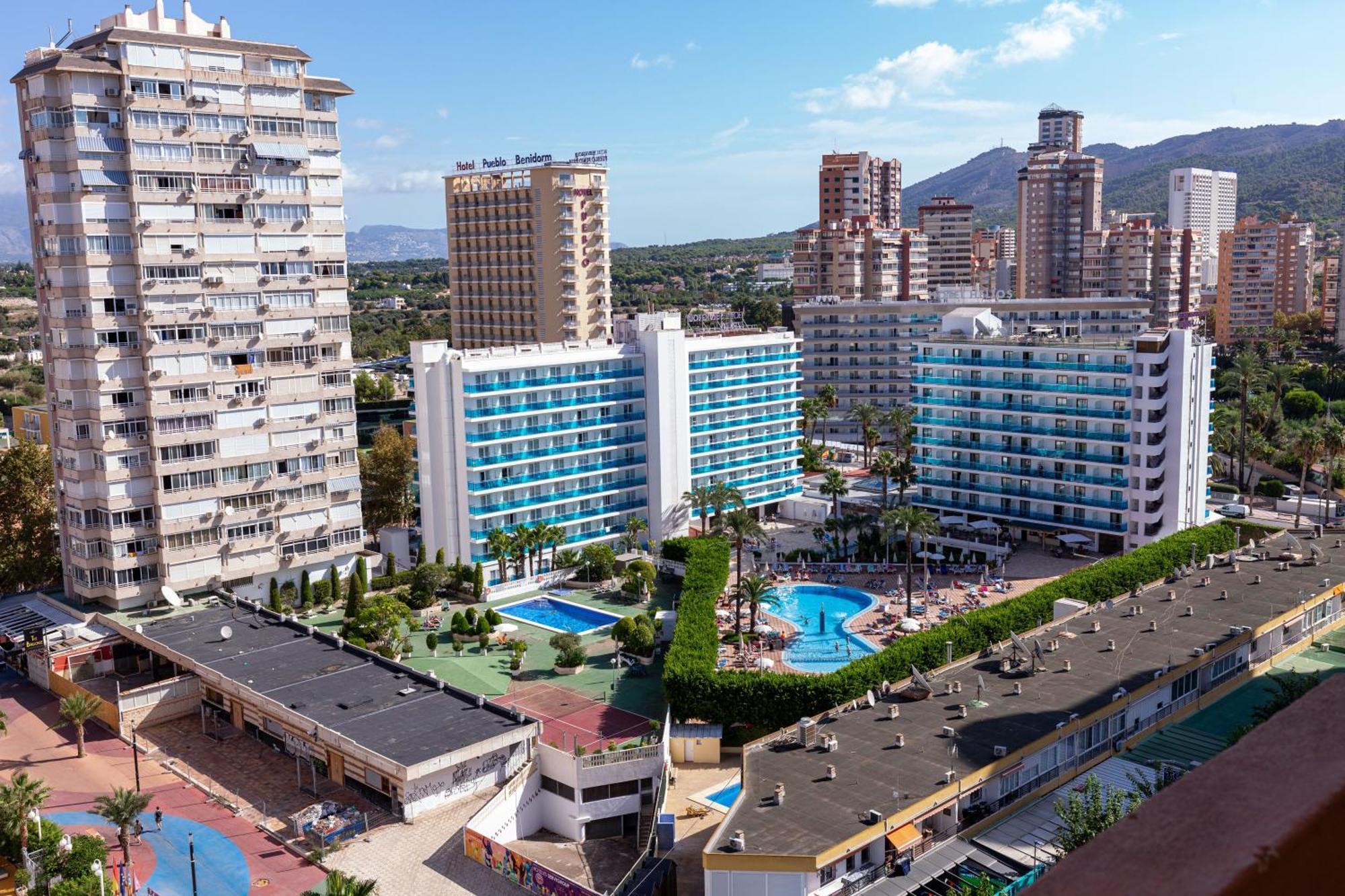 Holiday Apts Provima Mallorca Benidorm Zewnętrze zdjęcie