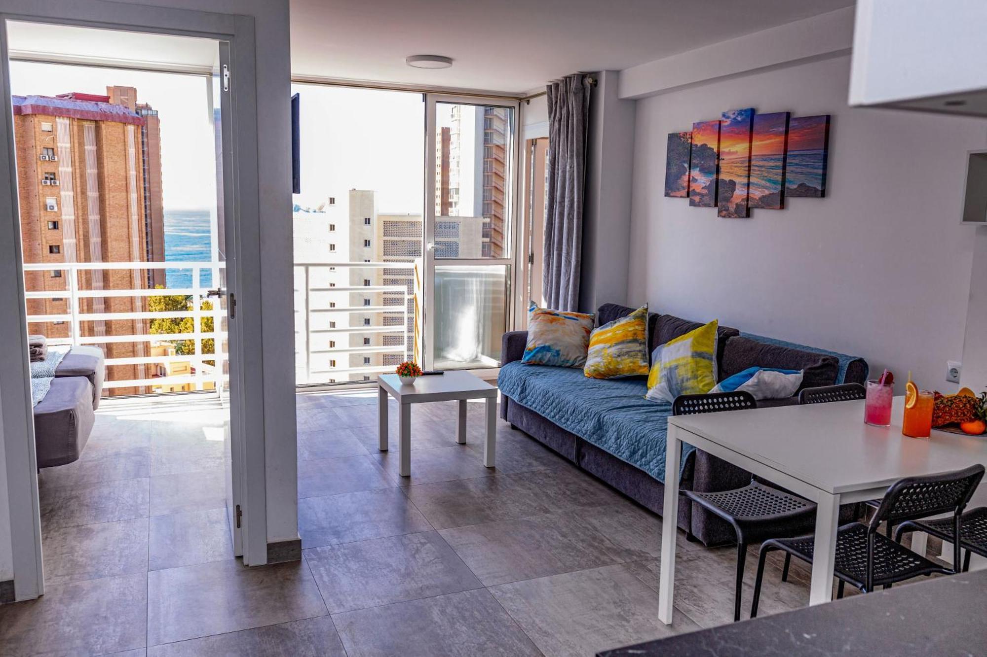 Holiday Apts Provima Mallorca Benidorm Zewnętrze zdjęcie