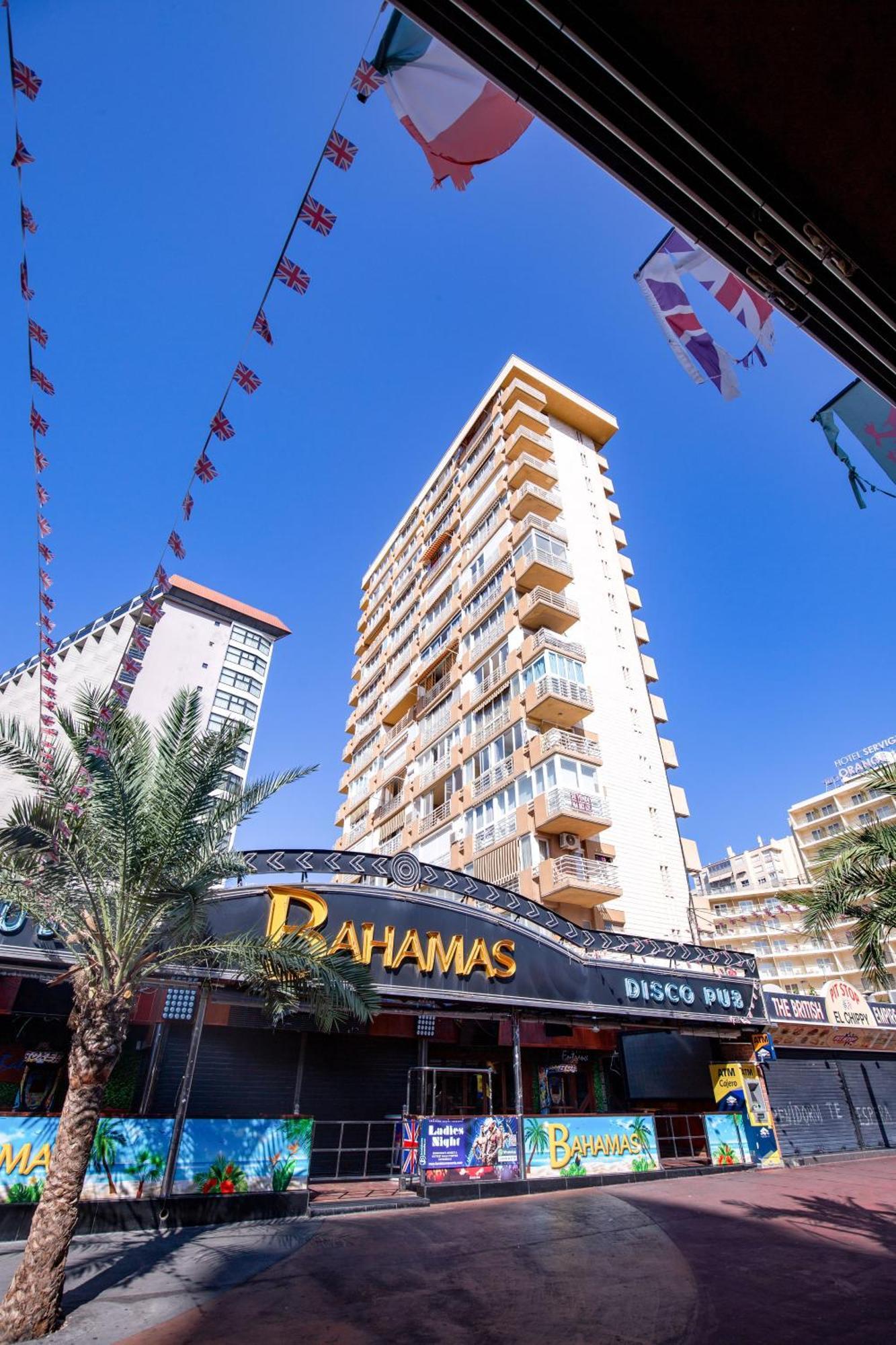 Holiday Apts Provima Mallorca Benidorm Zewnętrze zdjęcie