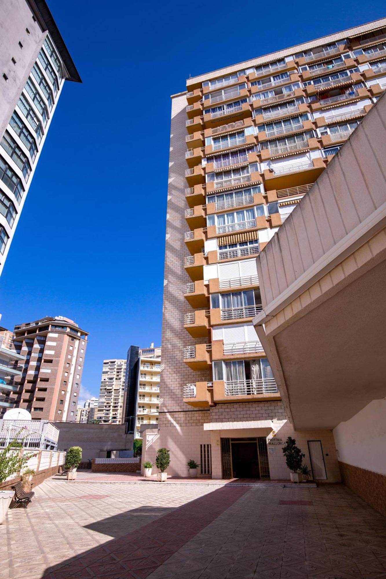 Holiday Apts Provima Mallorca Benidorm Zewnętrze zdjęcie