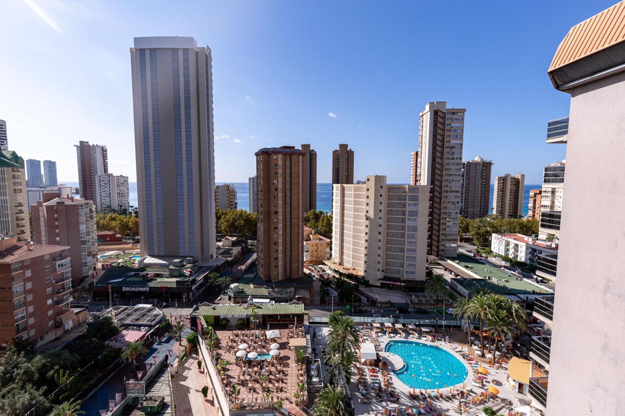 Holiday Apts Provima Mallorca Benidorm Zewnętrze zdjęcie