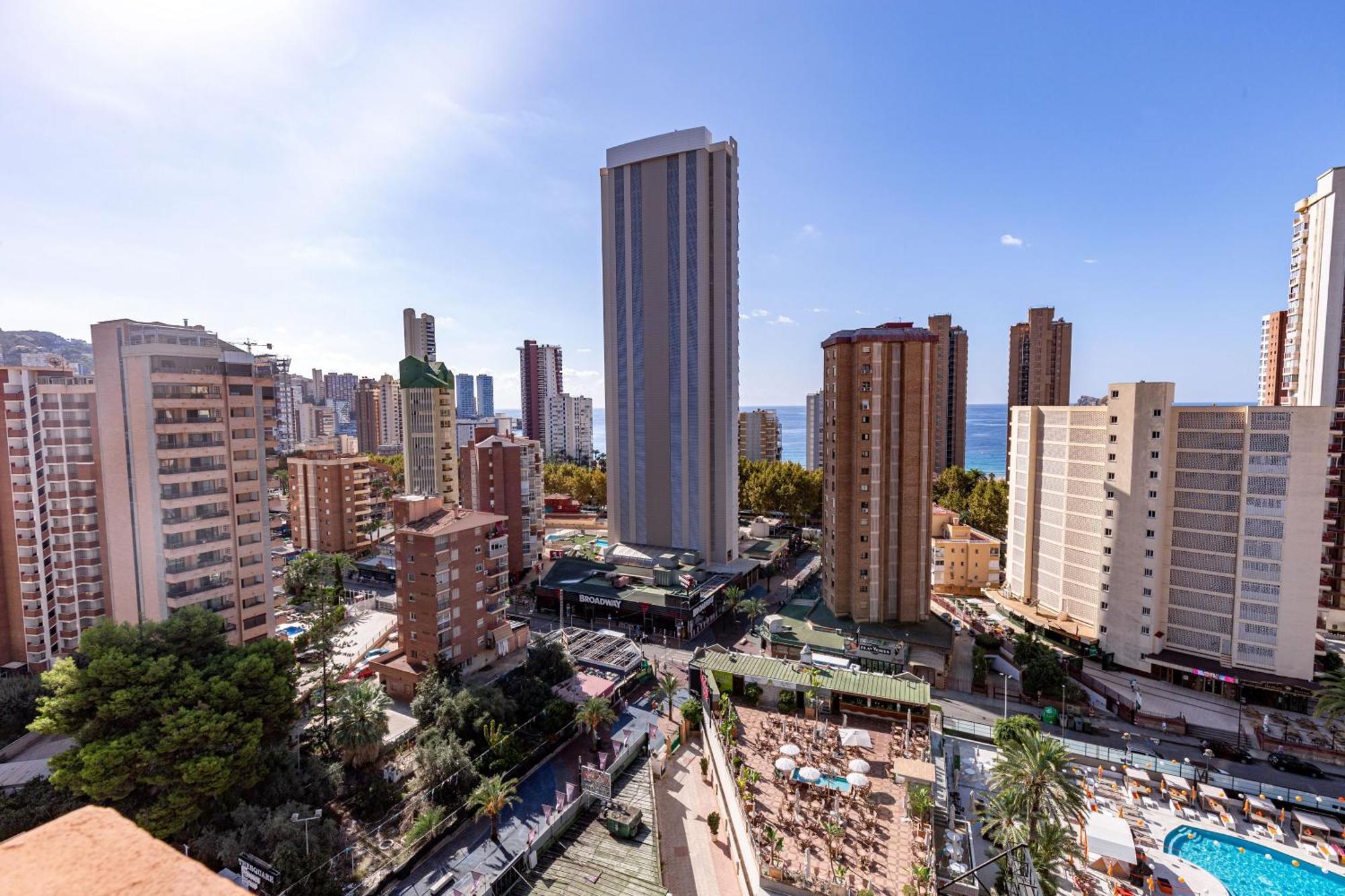 Holiday Apts Provima Mallorca Benidorm Zewnętrze zdjęcie
