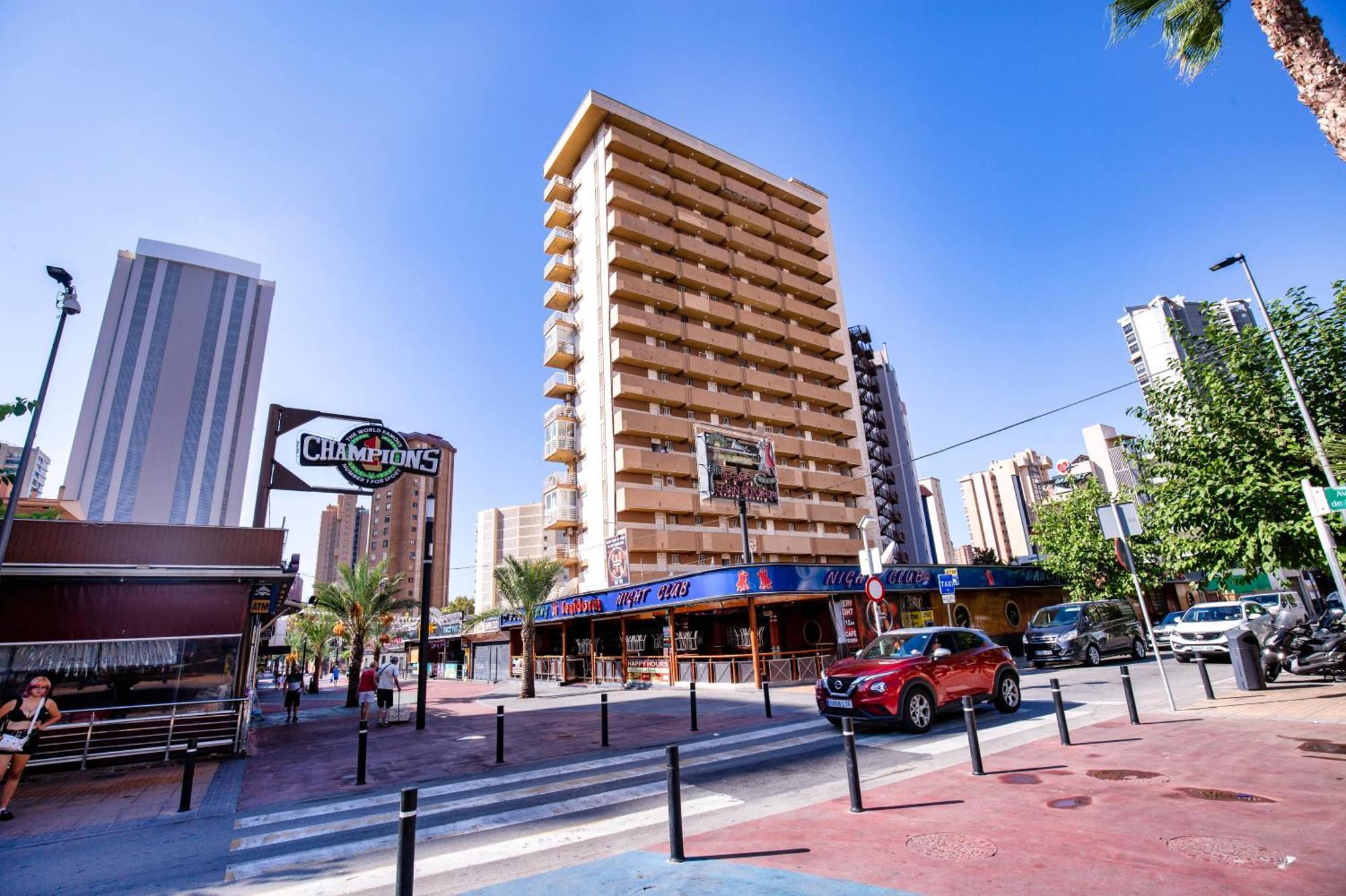 Holiday Apts Provima Mallorca Benidorm Zewnętrze zdjęcie