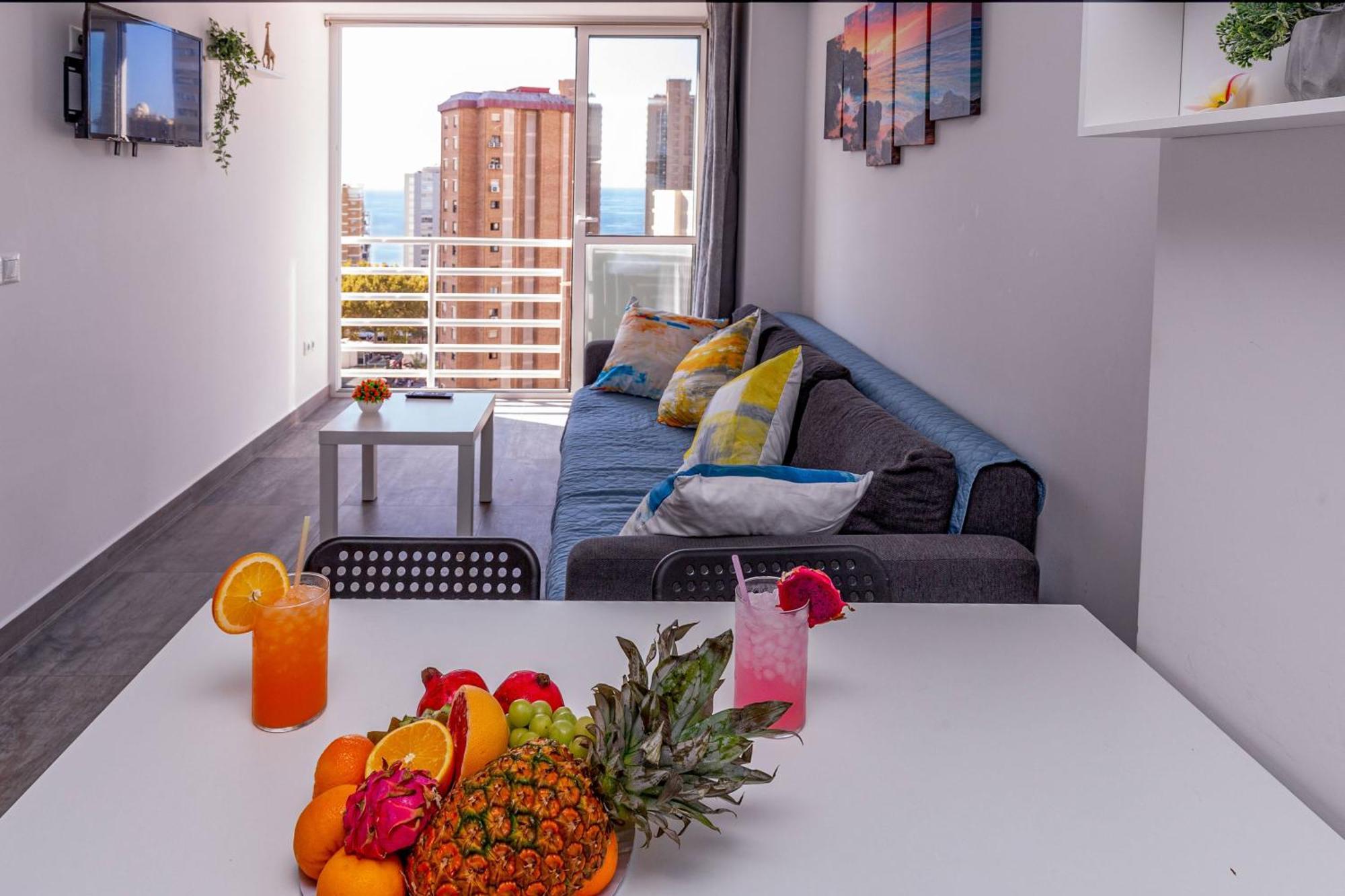 Holiday Apts Provima Mallorca Benidorm Zewnętrze zdjęcie