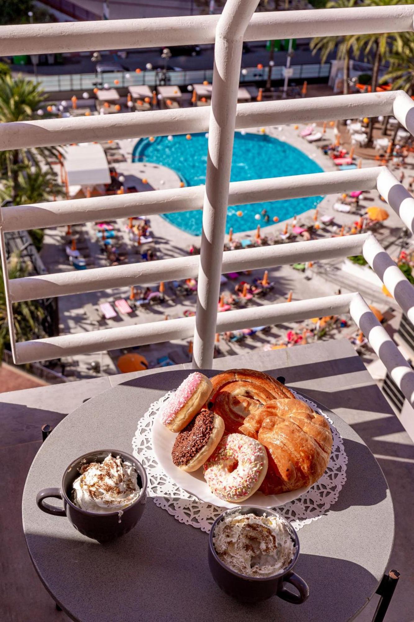 Holiday Apts Provima Mallorca Benidorm Zewnętrze zdjęcie