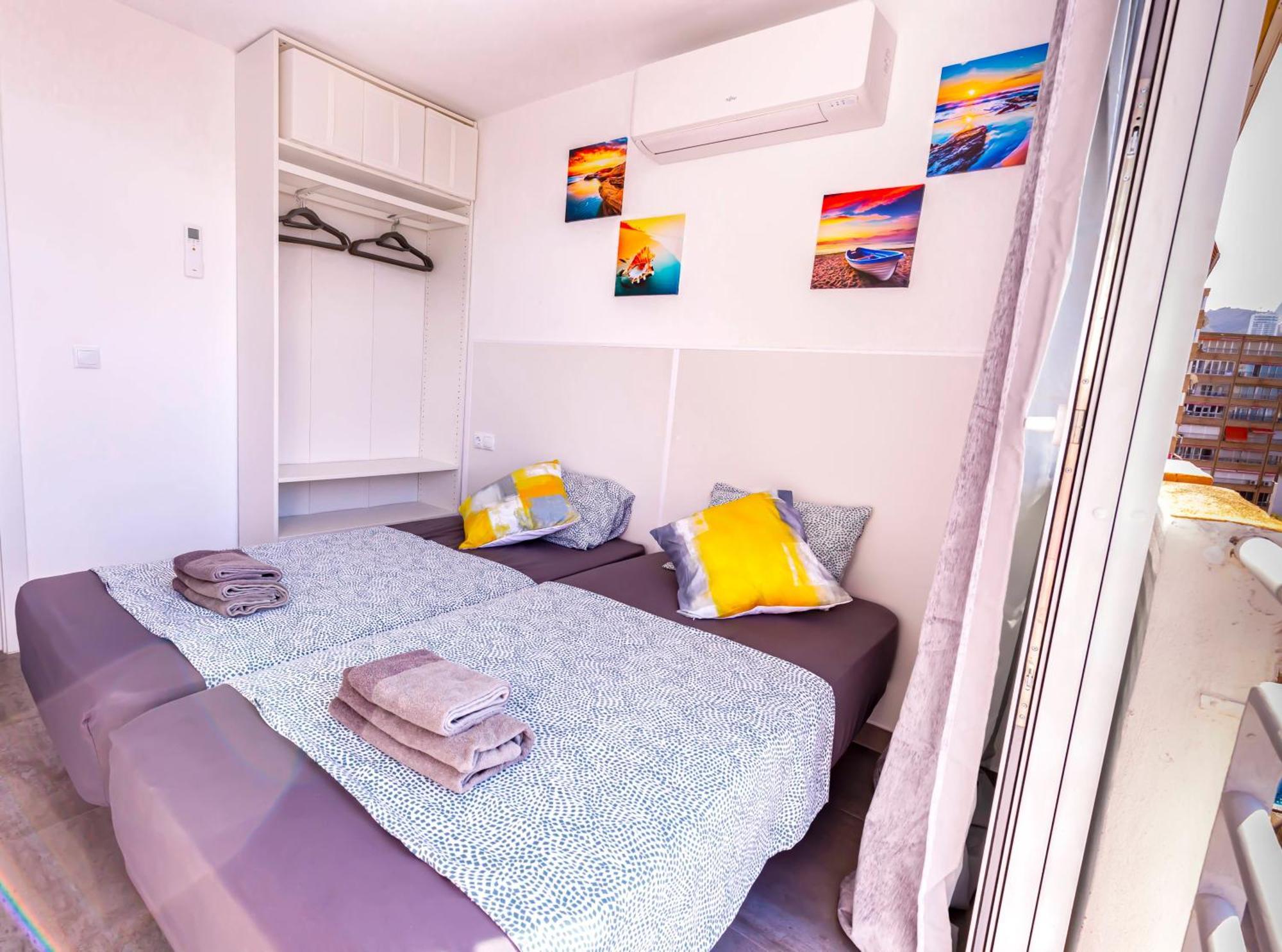 Holiday Apts Provima Mallorca Benidorm Zewnętrze zdjęcie