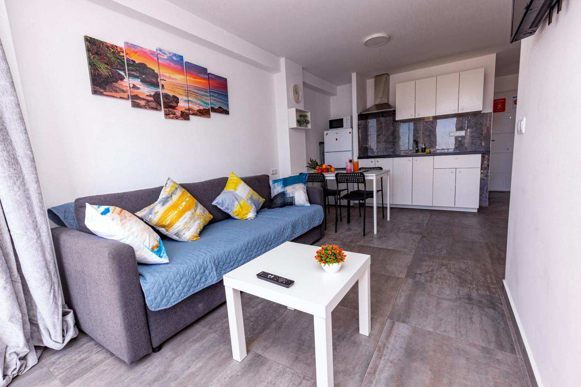 Holiday Apts Provima Mallorca Benidorm Zewnętrze zdjęcie