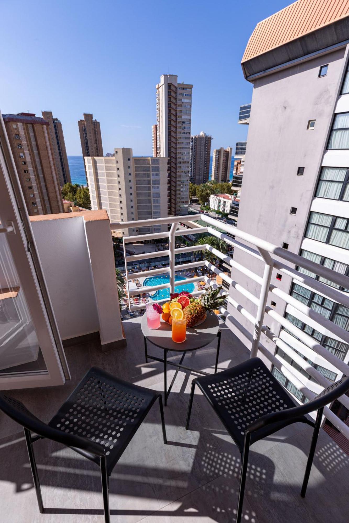 Holiday Apts Provima Mallorca Benidorm Zewnętrze zdjęcie
